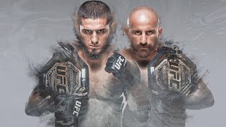 UFC 294: Махачев vs Волкановски 2. Краткий разбор чемпионов и прогноз на титульный бой.