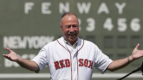 Remembering longtime Boston Red Sox broadcaster, f...