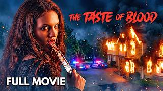 Cannibal Killers Are Being Hunted By The Police | The Taste of Blood | Full Horror Thriller Movie