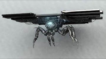 u-he Hive synthesizer animations