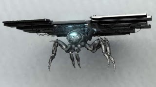u-he Hive synthesizer animations