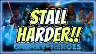 I HATE SHIPS EPISODE 66 + The Art of Stalling | SWGoH