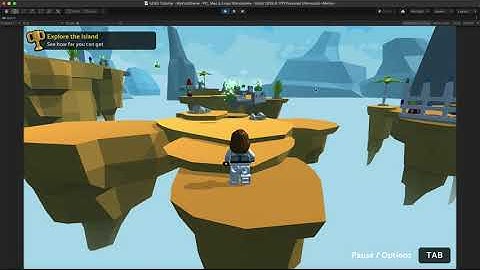 Unity Lego Demo Project