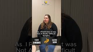 Tüp Mide Ile 6 Günde 8 Kilo Verdim