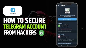 How to protect your telegram account from hackers | How to secure your telegram account