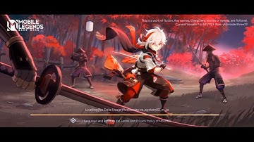 How to install custom loading screen MLBB
