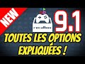 Recalbox 91  toutes les options expliques 