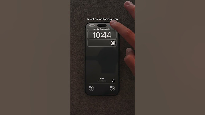 How I set up my minimal Home Screen using iOS 18 #tech #apple #ios