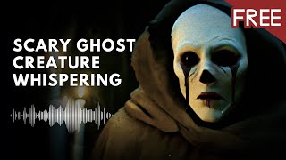 Ghost Whispering and Praying | Scary Horror Sounds