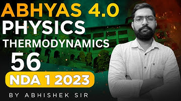 NDA Physics Electromagnetism Classes 2023 | Abhyas 4.0 Complete Batch For NDA 1 2023 - Sumit Sir