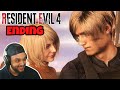 Resident Evil 4 Remake ENDING | SADDLER FINAL BOSS! This Is The FINALE!