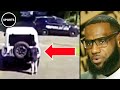 LeBron Shares Video Showing Effects Of Police Brutality