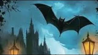 Sax Rohmer (10/12) Bat Wing