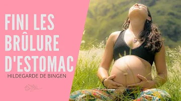Comment calmer les brûlures d'estomac pendant la grossesse ?