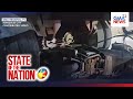 3 patay matapos maatrasan ng truck | SONA