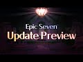 Epic seven merurins express mail  update preview