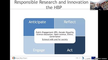 Introduction to RRI in the Human Brain Project and EBRAINS