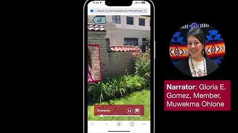 2025 Demo Video Thamién Ohlone AR Tour