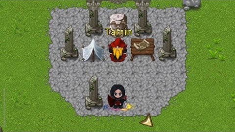 TibiaME Mod Phone by Tunahan TibiaME 