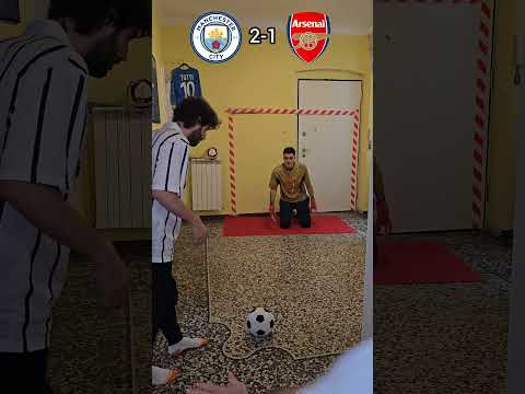 City-Arsenal #premierleague