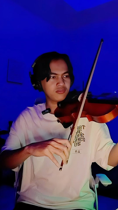 Bisakah aku belajar biola dalam 30 hari?