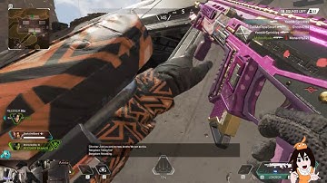 Apex 1v3 with Longbow