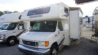 2008 Coachmen Freelander 2600SO Class C, 24K MIles, Slide Out 2008 Coachmen Freelander 2600SO Class C, 24K MIles, Slide Out