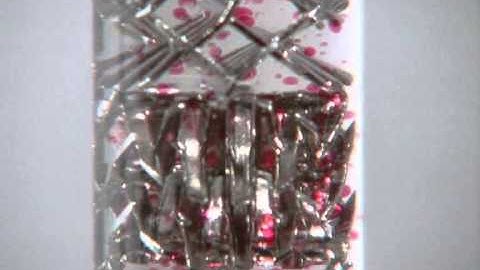 Sulzer static mixer - Liquid Dispersing