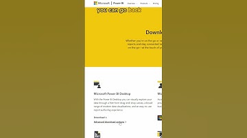 Easily install #PowerBI for FREE #Shorts #dataanalytics