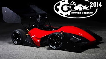 Formula Technion 2014 Unveiling