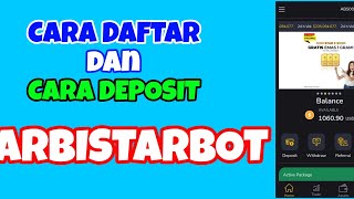 VIRALL APLIKASI BARU ...ABS Robot arbitrase pertama di indonesia....CARA DAFTAR DAN DEPOSIT screenshot 1