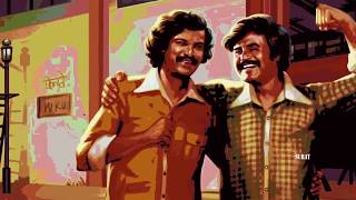 Ilamai Thirumbudhe ft.Rajnikanth | Radhika Apte | Huma Querish