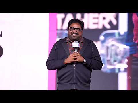 Meher Ramesh About Sandeep Reddy Vanga 🔥 | Romanchakam Pre Release Event | Prabhas | Ananthika