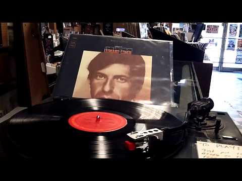 Leonard Cohen -