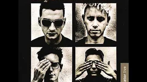 Depeche Mode Waiting For The Night live in Los Angeles 4.08.1990