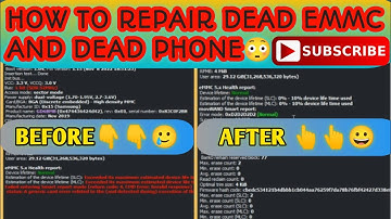 Oppo A5s Dead MTK Port Only | Oppo A5s Dead Boot Repair | Oppo A5s emmc change