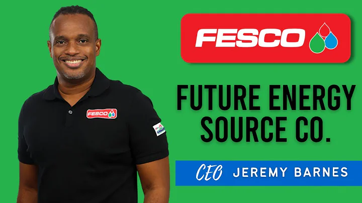CEO Series - Jeremy Barnes, Future Energy Source C...