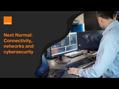 Webinar Replay:  Next Normal Connectivity, Networks and Cybersecurity.