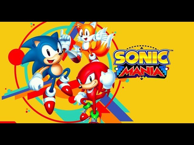 Sonic Mania Plus Android - 100% Full Game Walkthrough Mania Mode Longplay  (RSDK V5, Sonic And Tails) 