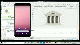 Basic Banking App | Intern | The Sparks Foundation | Mobile App Development |