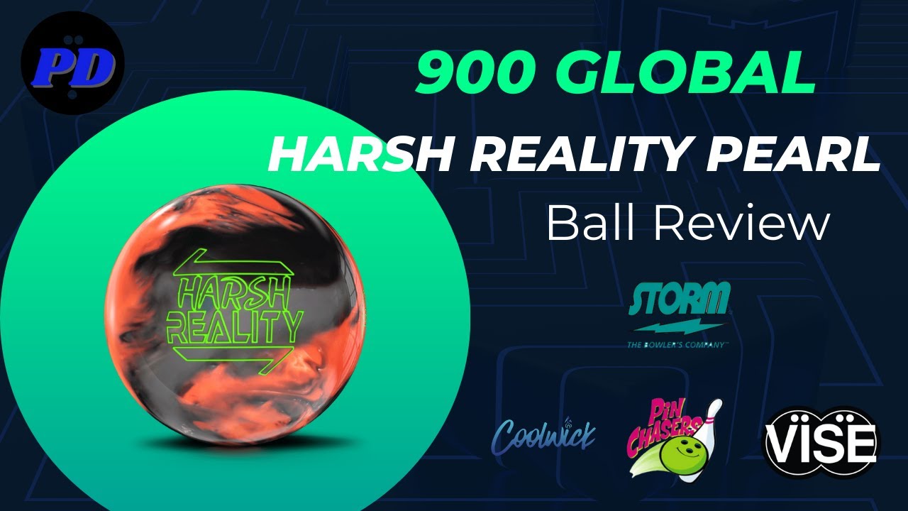900GLOBAL HARSH REALITY PEARL 14 新品 穴無し.