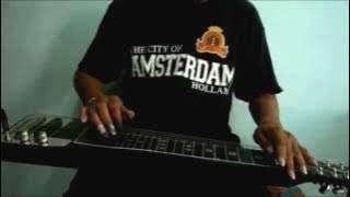 Lief Ambon  ( George De Fretes)   Cover -  FRANKY LEATEMIA