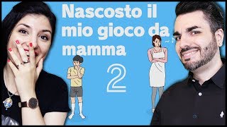 UNEXPECTED ENDING: MY GAME HIDES MOM 2 screenshot 3
