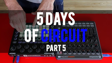 5 Days of Circuit - Part 5