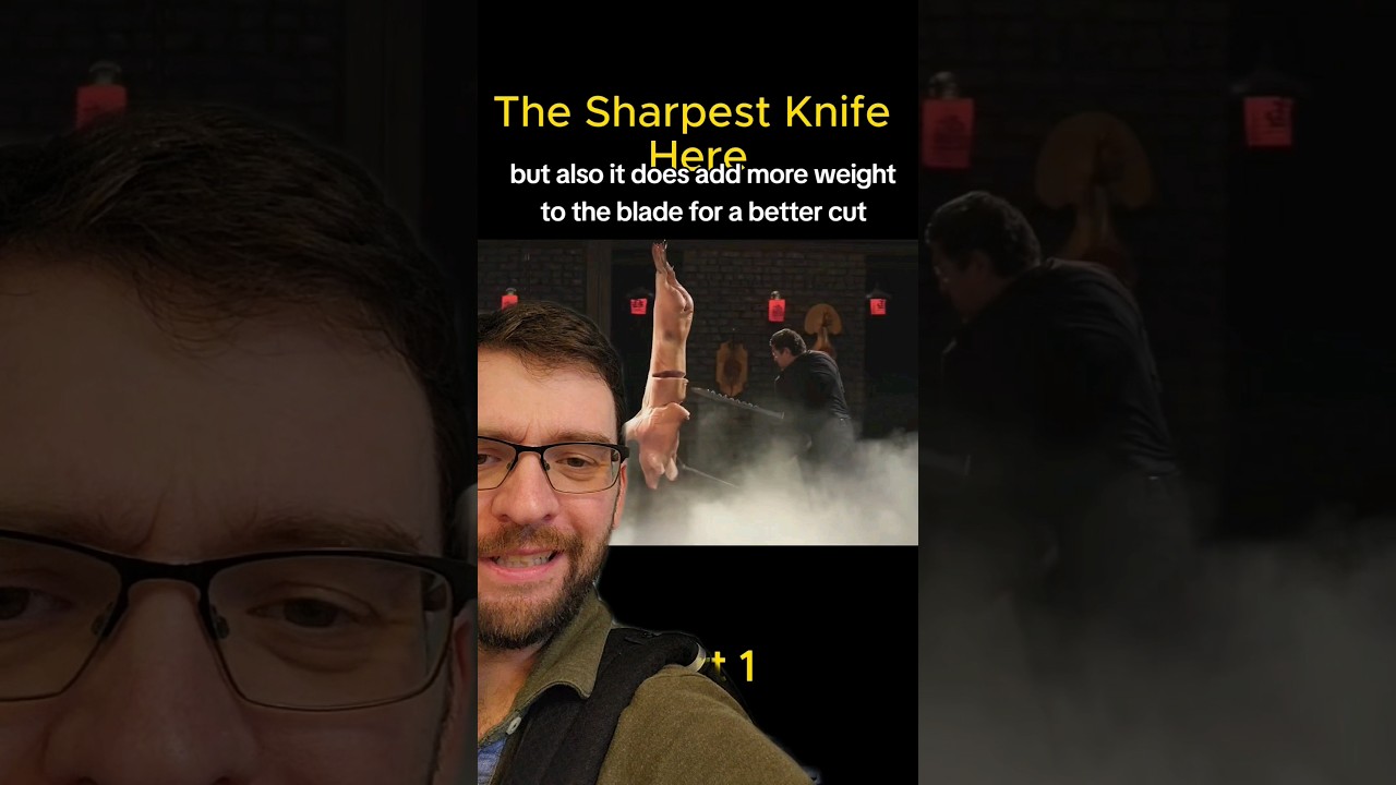 Chinese Broadsword Rings 