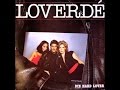LOVERDÉ - Die hard lover (Subtítulos en español)