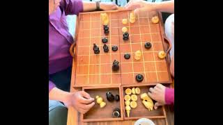 #khmergames  chess, also known as Ouk Chatrang, is a variant of chess played in Cambodia. screenshot 5