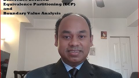 "Equivalence Partitioning" VS "Boundary Value Analysis" test design Technics in Software Testing.