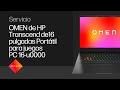 Retirar y sustituir piezas | OMEN by HP Transcend PC portátil para juegos de 16 pulgadas 16-u0000