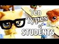 Lps  10 types of students in the classroom